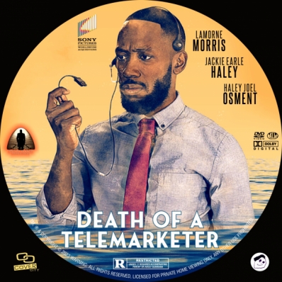 Death of a Telemarketer