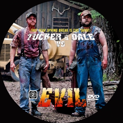 Tucker and Dale vs Evil