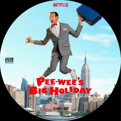 Pee-wee's Big Holiday