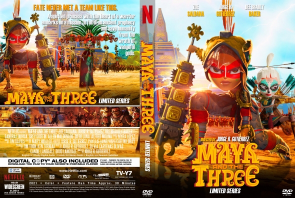 Maya and the Three