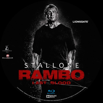 Rambo: Last Blood