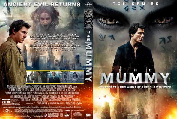 The Mummy