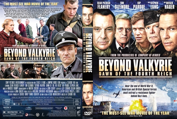 Beyond Valkyrie Dawn of the 4th Reich