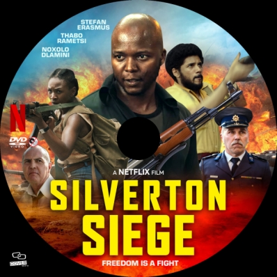 Silverton Siege