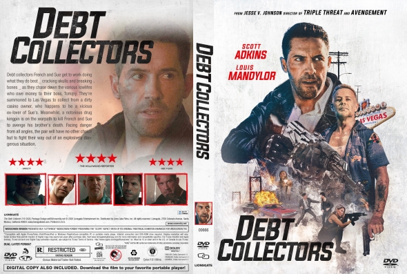 The Debt Collector 2