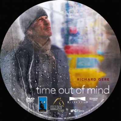 Time Out Of Mind