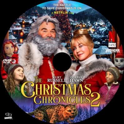 The Christmas Chronicles 2