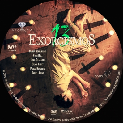 13 Exorcisms