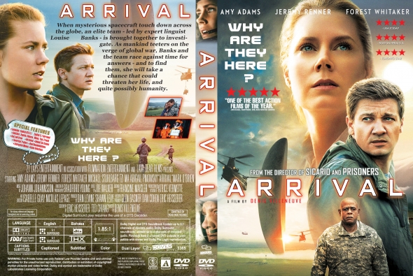 Arrival