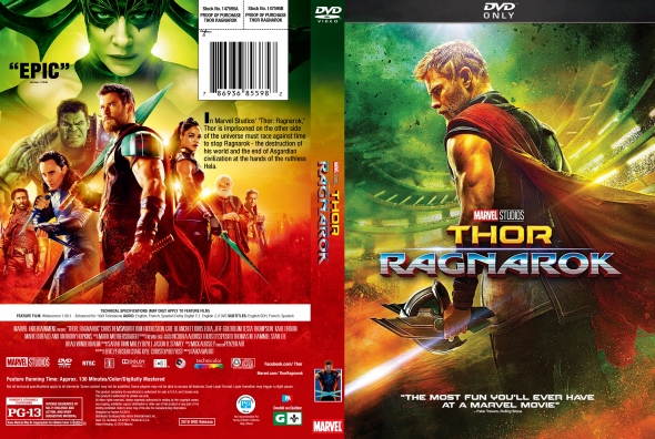 Thor: Ragnarok