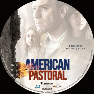 American Pastoral