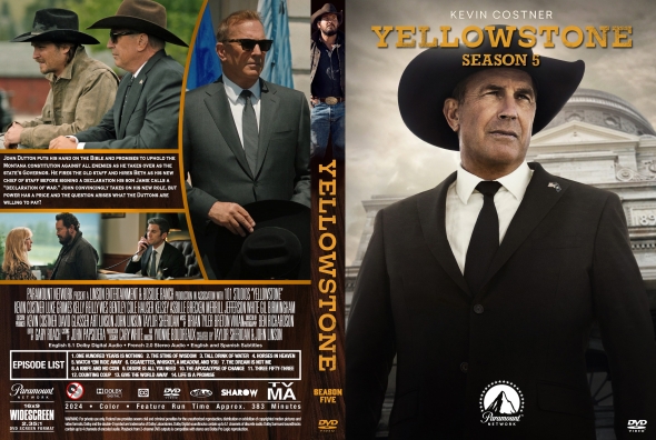 Yellowstone - Season 5