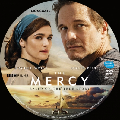 CoverCity - DVD Covers & Labels - The Mercy