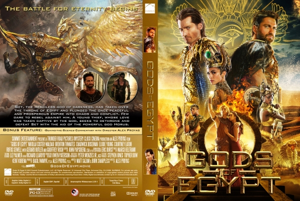 Gods of Egypt