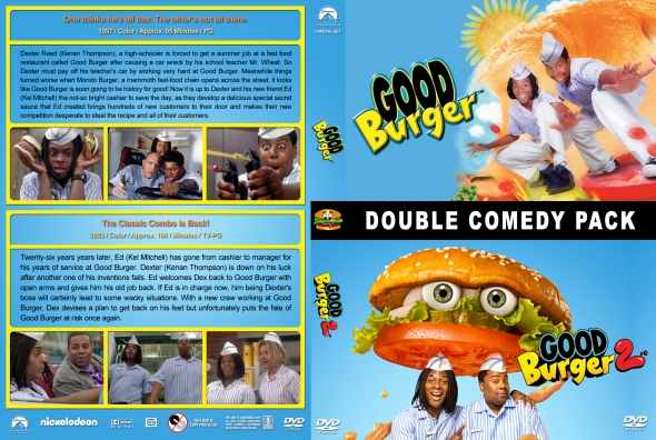 Good Burger Double Feature