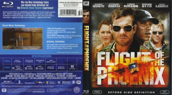 Flight of the Phoenix