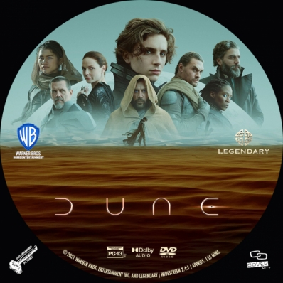 CoverCity - DVD Covers & Labels - Dune