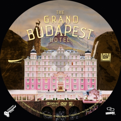 The Grand Budapest Hotel