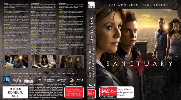 Sanctuary - Season 3