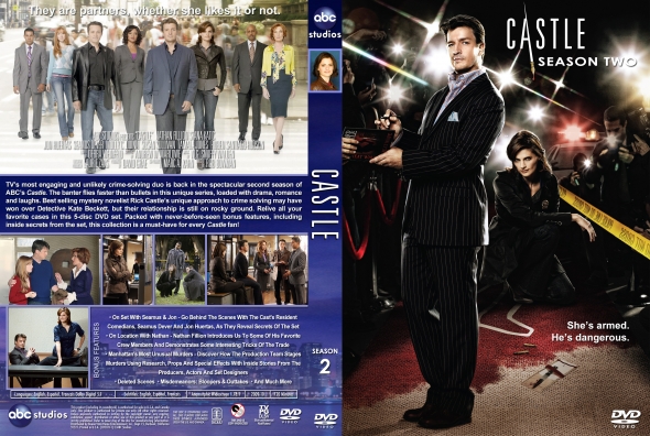 Castle - Season 2