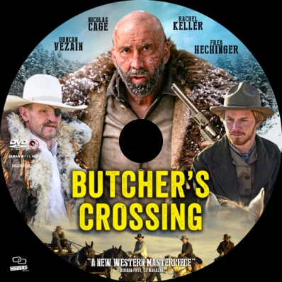 Butcher's Crossing