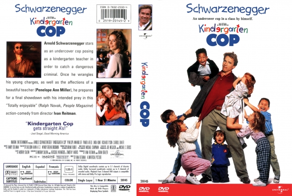 Kindergarten Cop