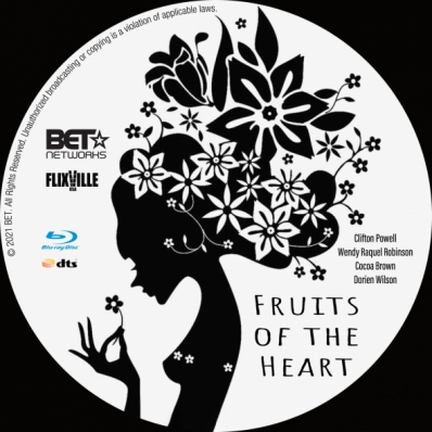 Fruits of the Heart