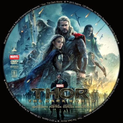 Thor - The Dark World