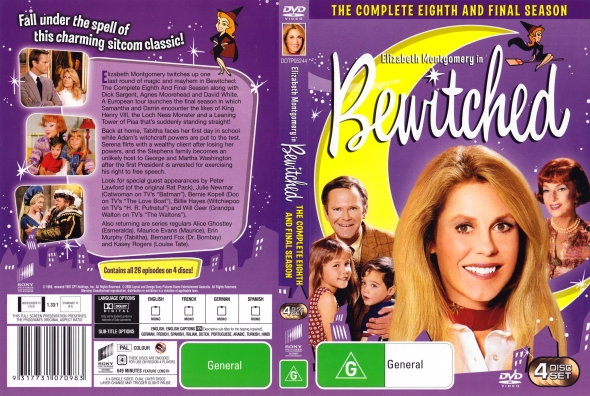 Bewitched - Season 8