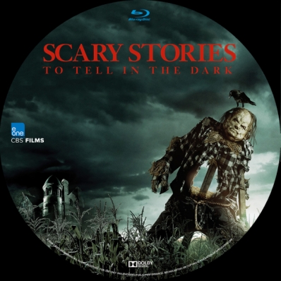 Scary Stories to Tell in the Dark