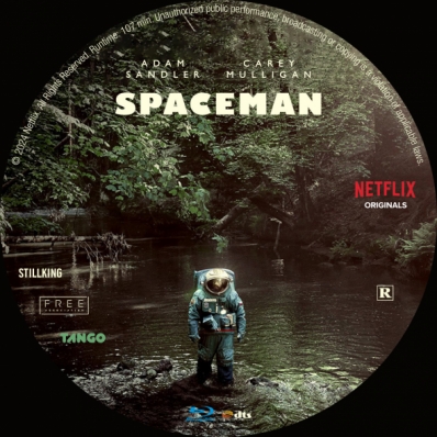 Spaceman