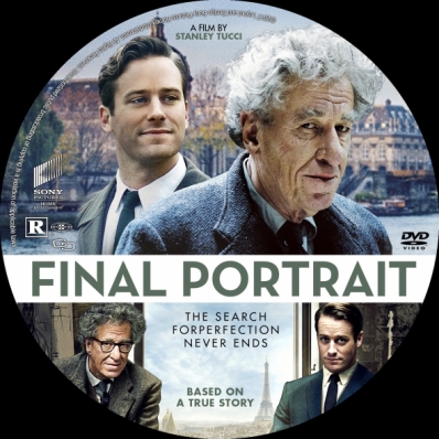 Final Portrait