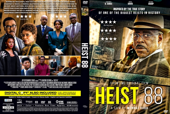 Heist 88