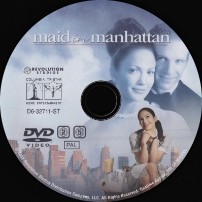 Maid in Manhattan