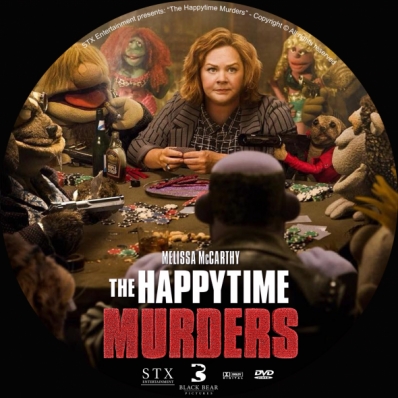 The Happytime Murders