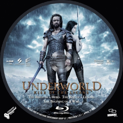 Underworld: Rise Of The Lycans