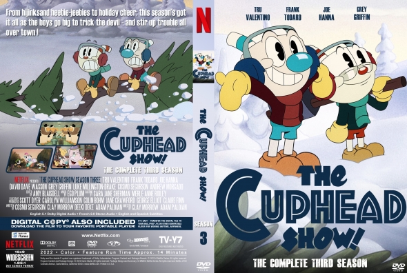 The Cuphead Show! - Season 3