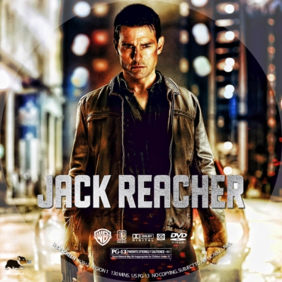 Jack Reacher