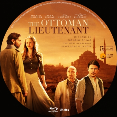 The Ottoman Lieutenant