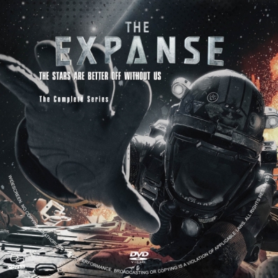 The Expanse - The Complete Series