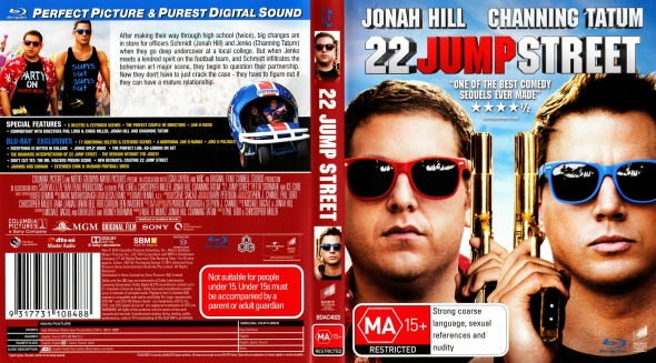 22 Jump Street