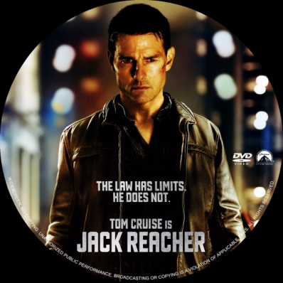 Jack Reacher