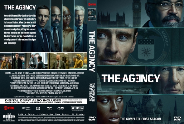 The Agency - Season 1