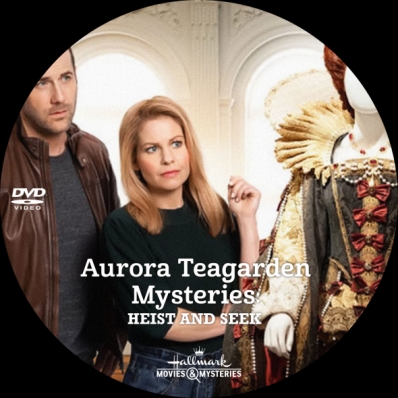 Aurora Teagarden Mysteries: Heist and Seek