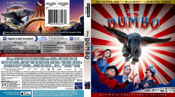 Dumbo 4K