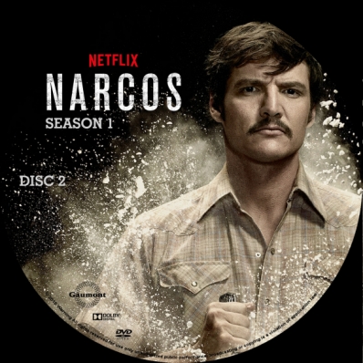 Narcos - Season 1; disc 2