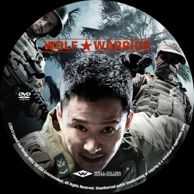 Wolf Warrior