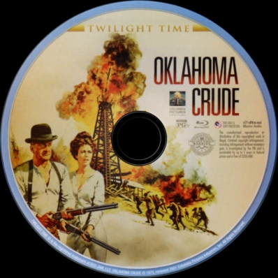 Oklahoma Crude