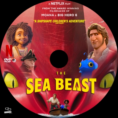 The Sea Beast