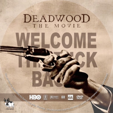 Deadwood The Movie